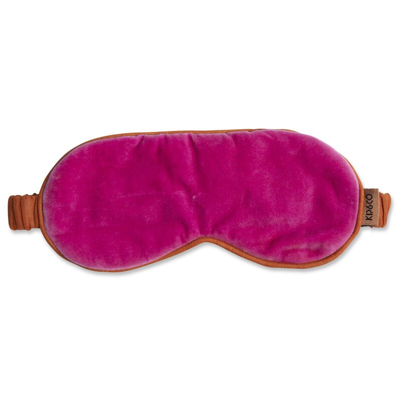 Kip&Co Sweet Talker Velvet Eye Mask image number 0